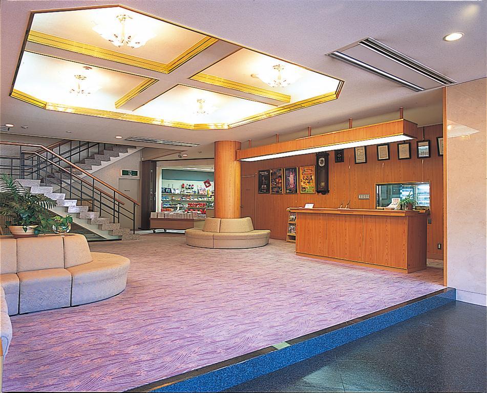 Hotel Minoriso Gero Zewnętrze zdjęcie