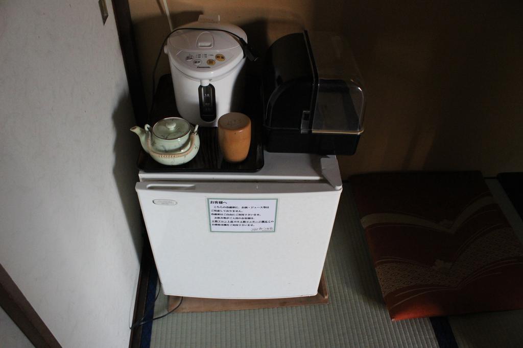 Hotel Minoriso Gero Pokój zdjęcie