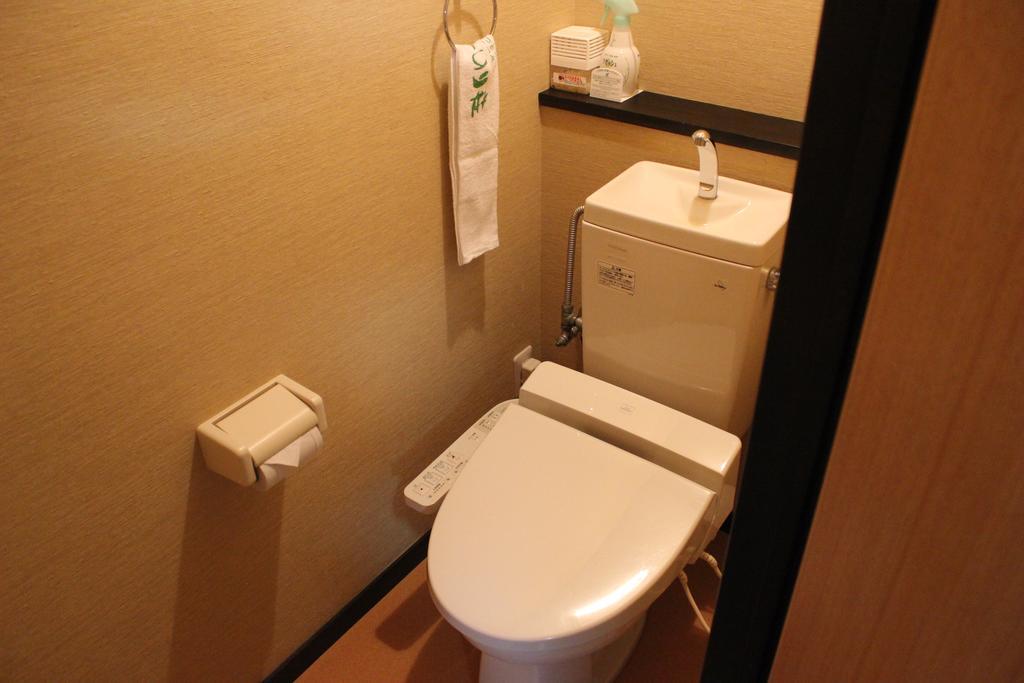 Hotel Minoriso Gero Pokój zdjęcie