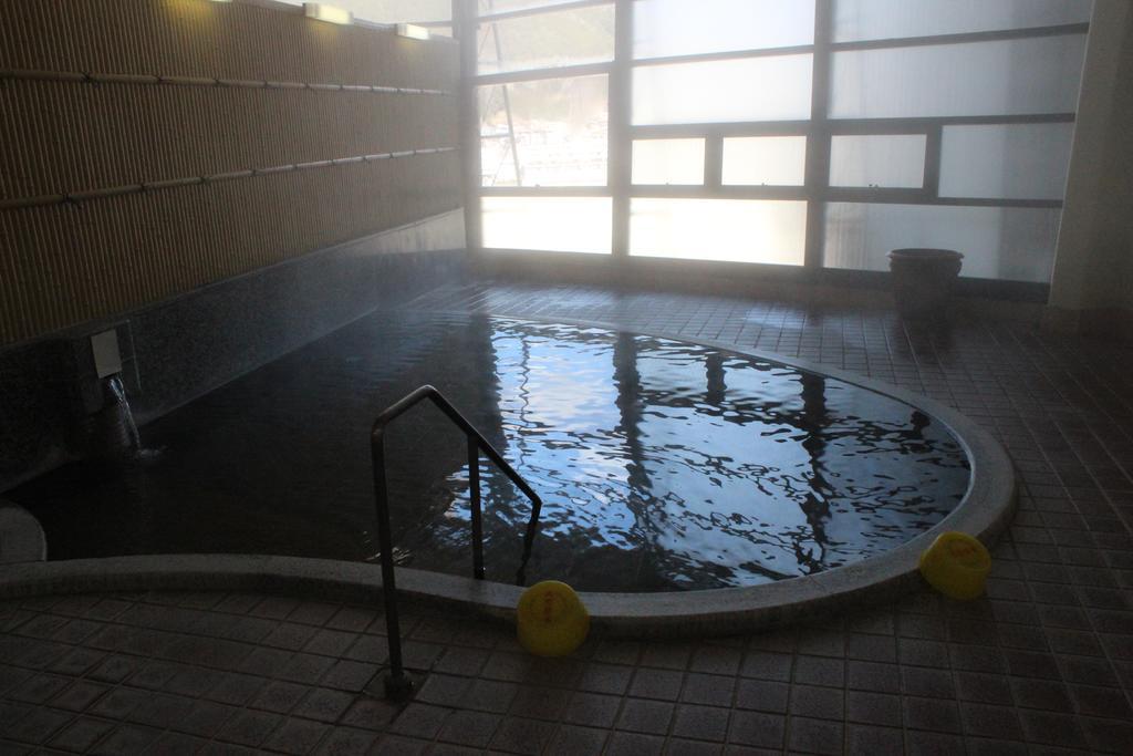 Hotel Minoriso Gero Zewnętrze zdjęcie