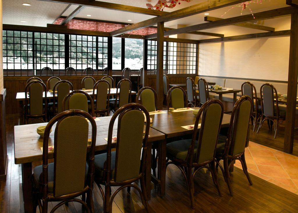 Hotel Minoriso Gero Zewnętrze zdjęcie