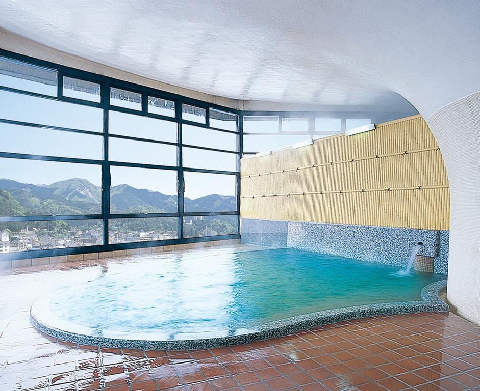Hotel Minoriso Gero Zewnętrze zdjęcie