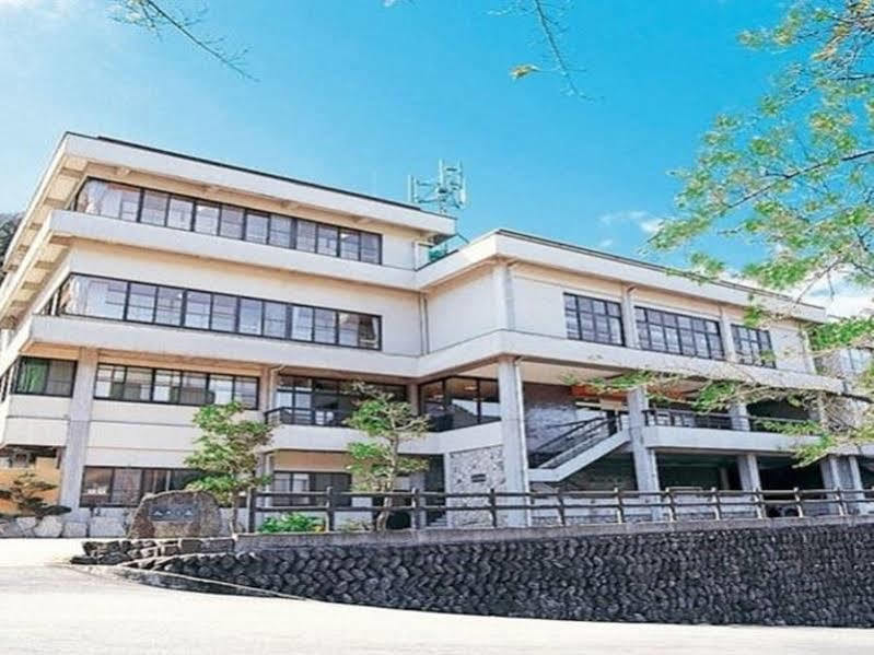 Hotel Minoriso Gero Zewnętrze zdjęcie